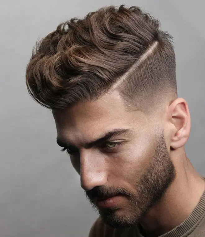 13 Trendy Wavy Men Hairstyles For 2023 and How to Get Them