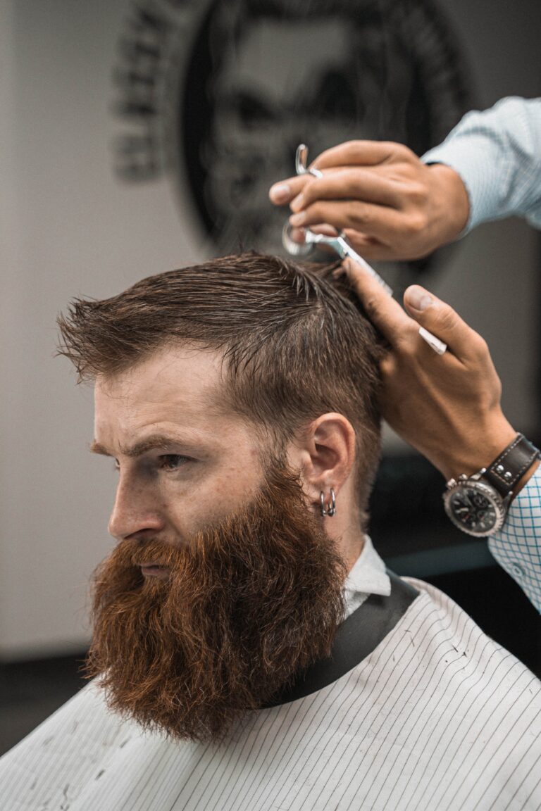 Professional Barbers in Al Bateen