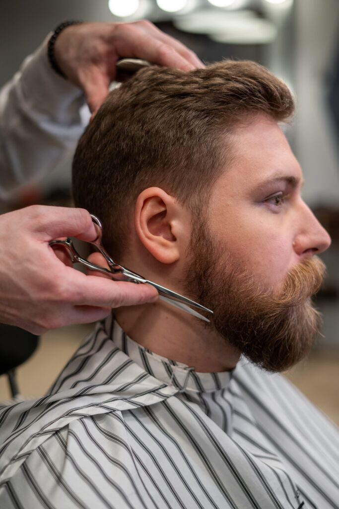 Best Men’s Salon