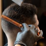Men Hair grooming in Abu Dhabi