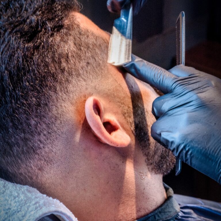 Best Men's Salon