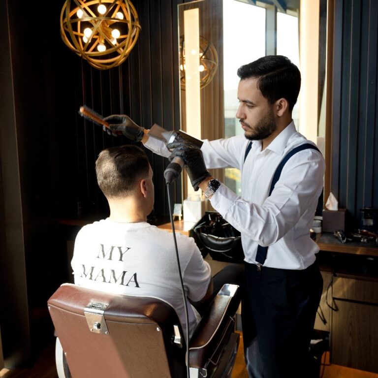 Best Men's Salon