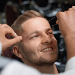best threading service in al bateen