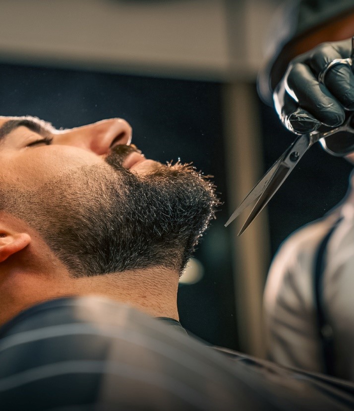 Luxury beard treatments Abu Dhabi