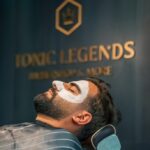 Men's facial treatments in Abu Dhabi