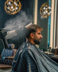 Barbershop Abu Dhabi