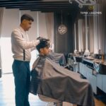 kids haircut in abu dhabi