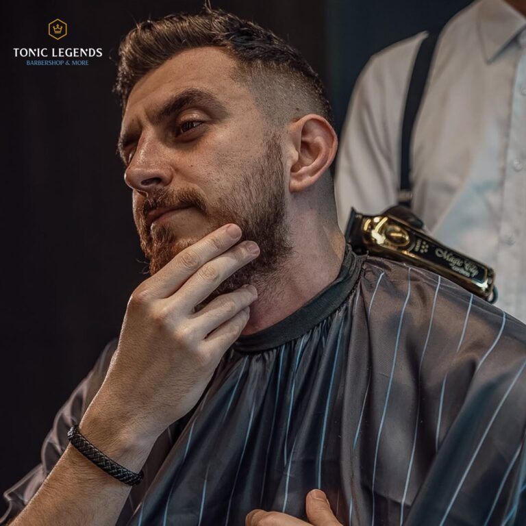 Beard Setting in Abu Dhabi
