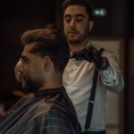 best hair cutting in al bateen