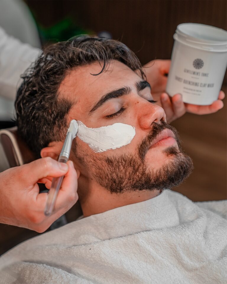 Men's Facial Treatments in Abu Dhabi