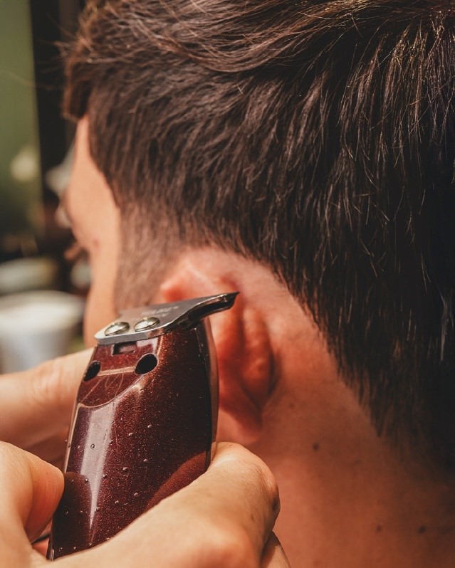 Best mens haircuts in Abu Dhabi