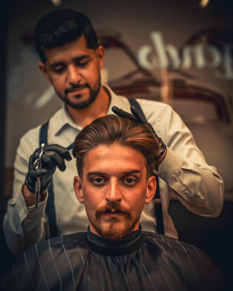 Best Mens Haircuts in Abu Dhabi