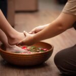 Best Foot Spa Treatments Abu Dhabi
