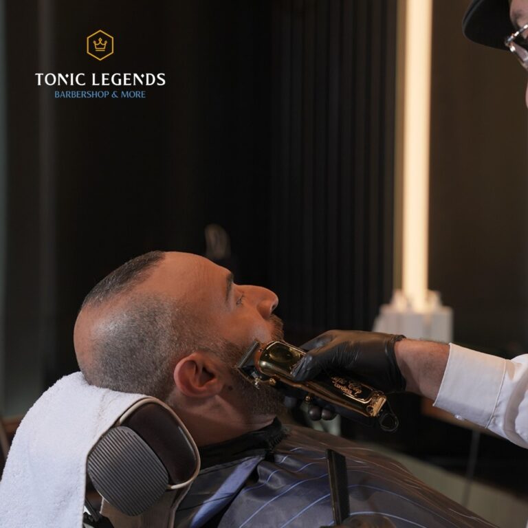 Beard Trimming Services UAE