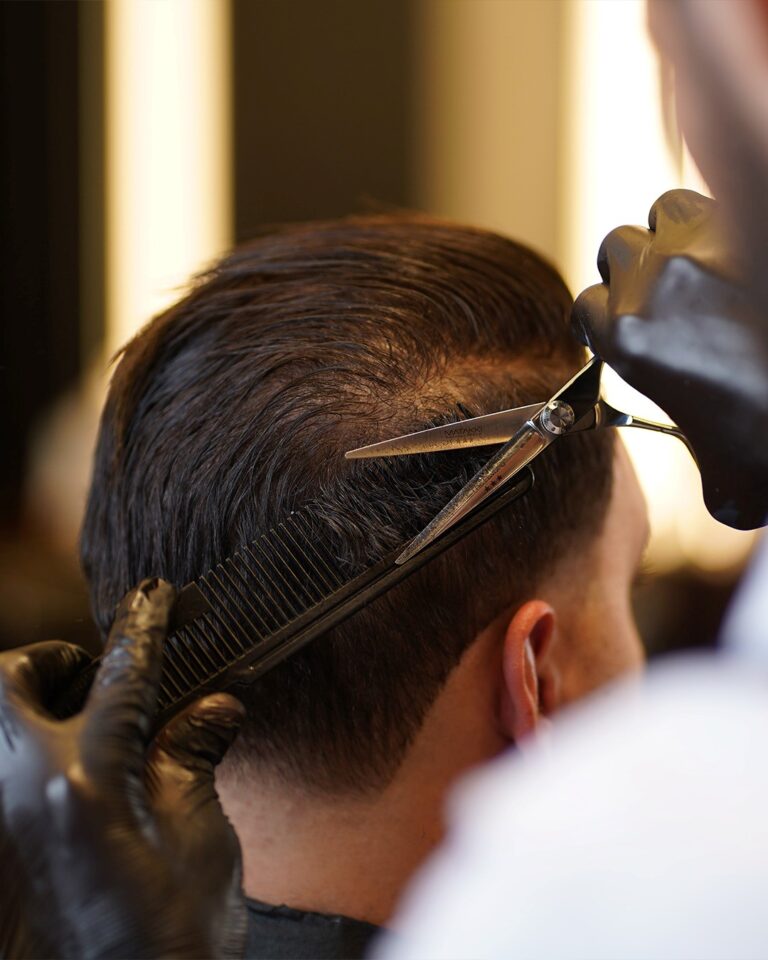 Professional Haircuts