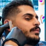 luxury men's grooming in Al Bateen