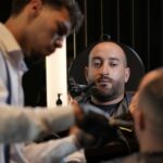 Barbershop in Abu Dhabi