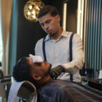 Barbershop in Abu Dhabi?