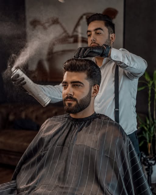 Barber Abu Dhabi