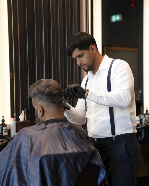 Best Mens Haircuts in Abu Dhabi