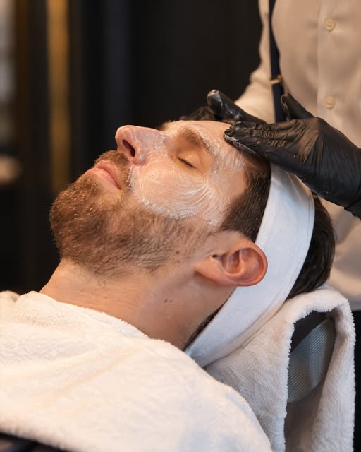 Gents salon Abu Dhabi